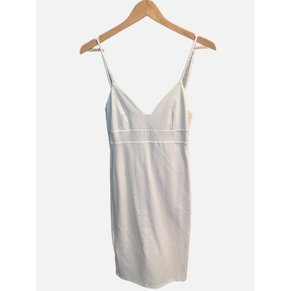 Lulu’s White Dress